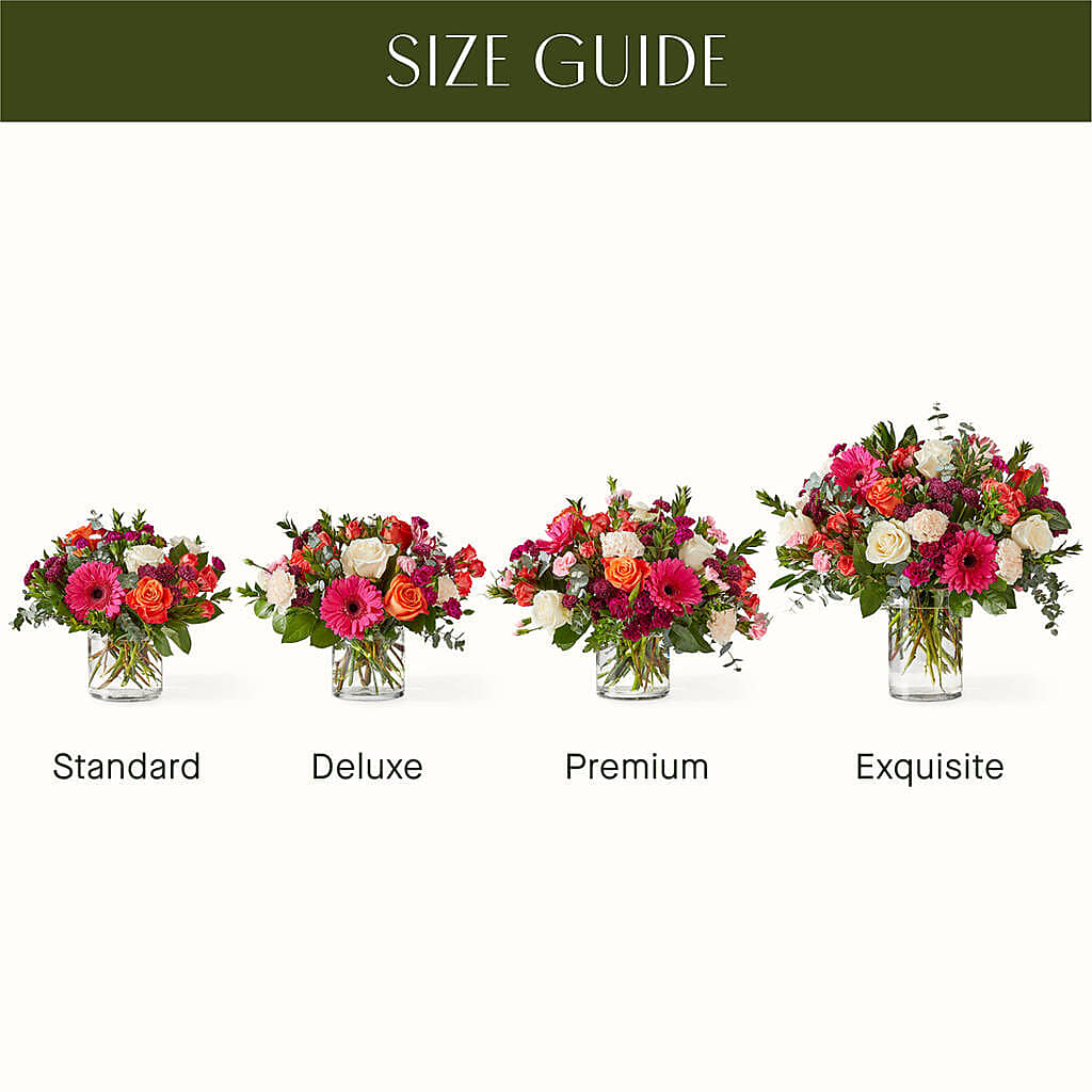 Smell the Roses Bouquet –  Just Bloom, Elk Grove CA