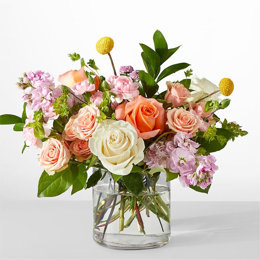 French Market Bouquet –  Just Bloom, Elk Grove CA