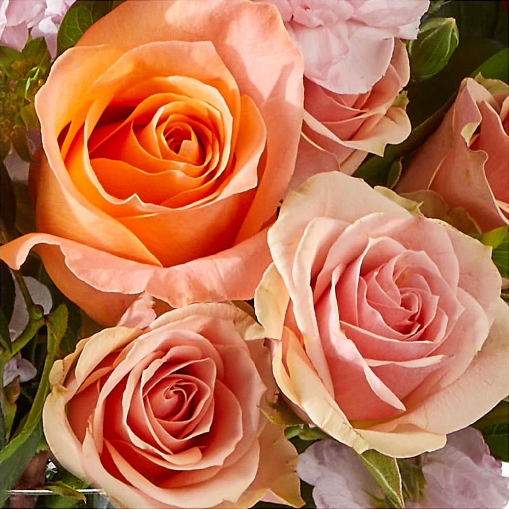 French Market Bouquet –  Just Bloom, Elk Grove CA