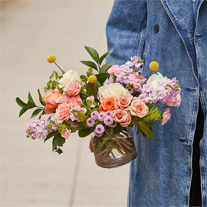 French Market Bouquet –  Just Bloom, Elk Grove CA