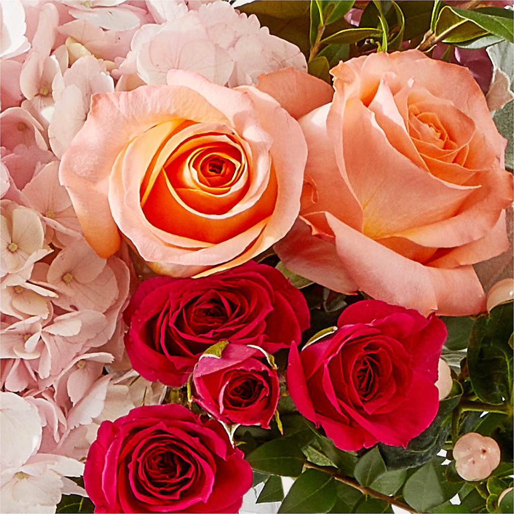 Glitz & Glam Bouquet –  Just Bloom, Elk Grove CA