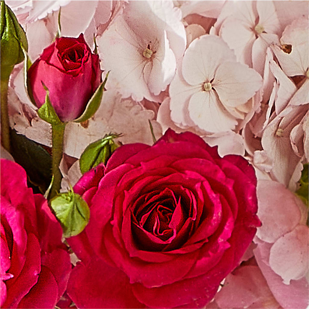 Glitz & Glam Bouquet –  Just Bloom, Elk Grove CA