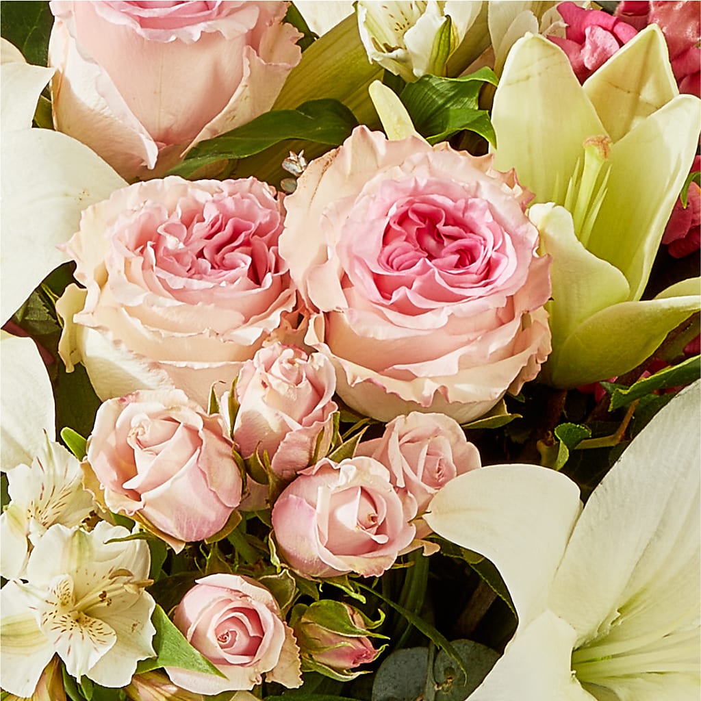 Ballet Slippers Bouquet –  Just Bloom, Elk Grove CA