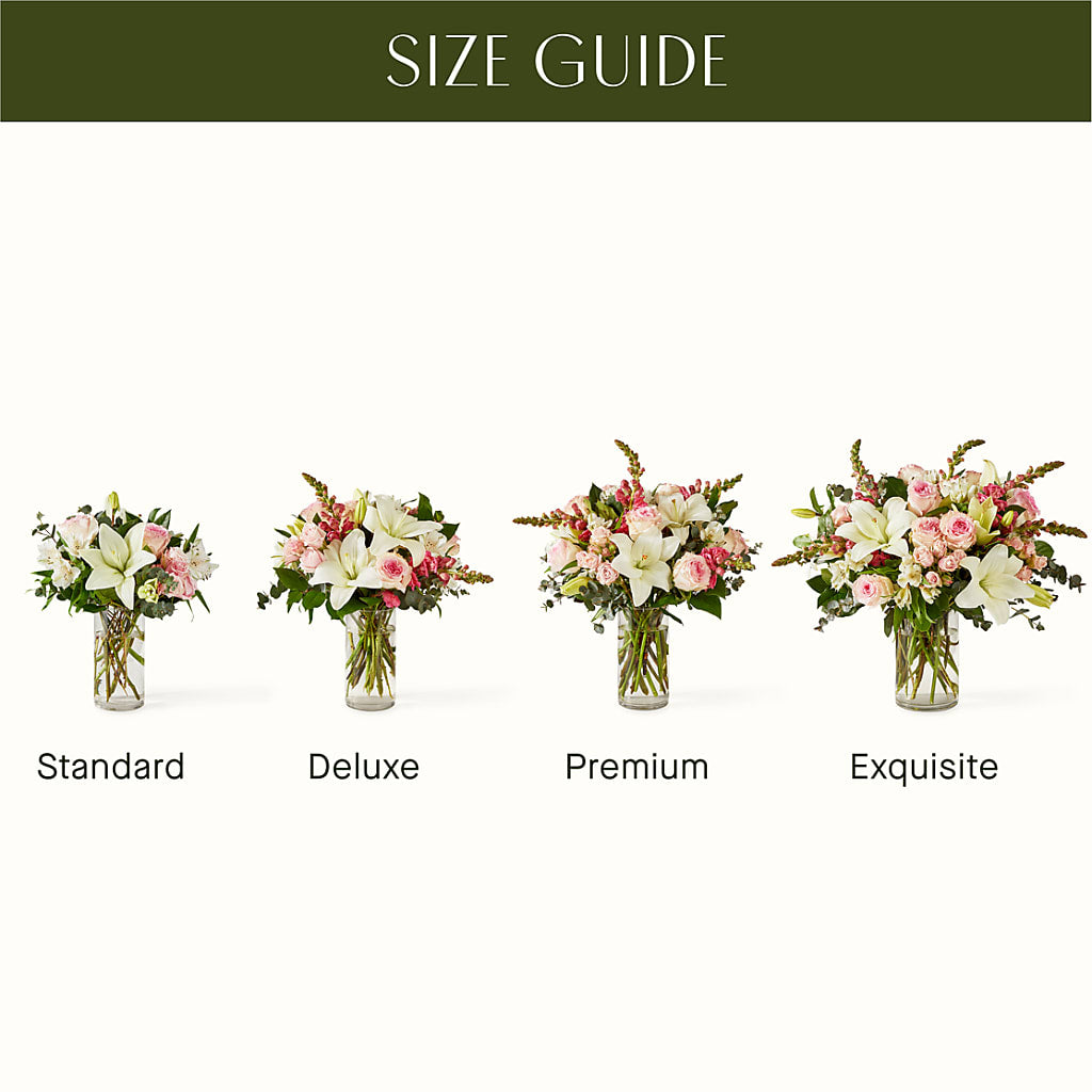 Ballet Slippers Bouquet –  Just Bloom, Elk Grove CA