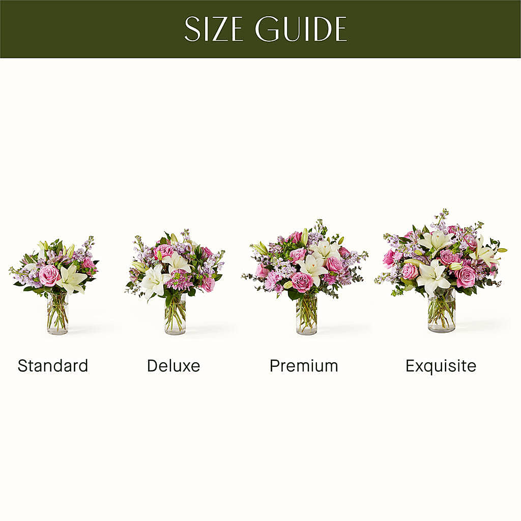 Daydreamer Bouquet –  Just Bloom, Elk Grove CA