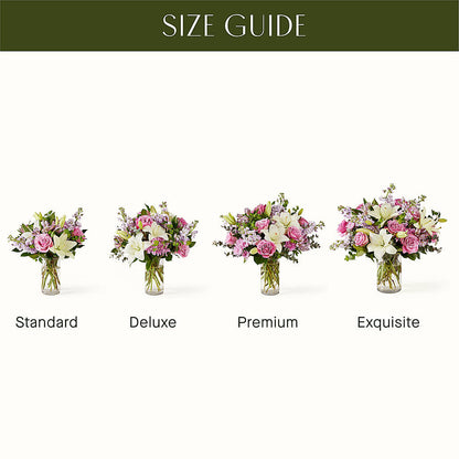Daydreamer Bouquet –  Just Bloom, Elk Grove CA