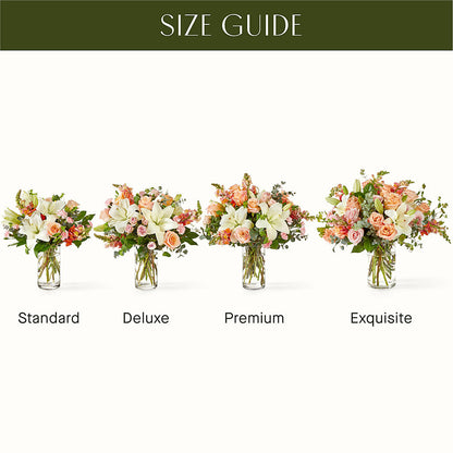 Grapefruit Splash Bouquet –  Just Bloom, Elk Grove CA