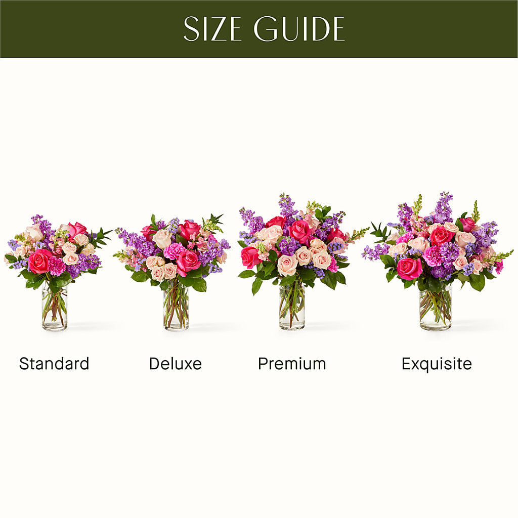 The Cha-Cha Bouquet –  Just Bloom, Elk Grove CA