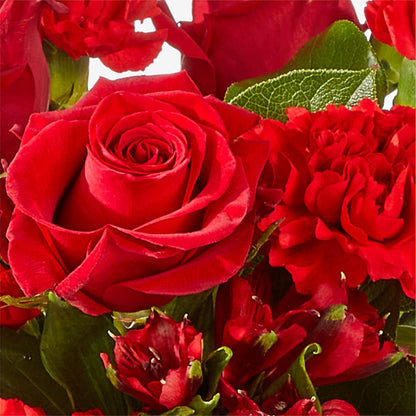 The Heartstrings Bouquet –  Just Bloom, Elk Grove CA
