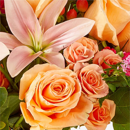 Bisous Bouquet –  Just Bloom, Elk Grove CA