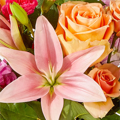 Bisous Bouquet –  Just Bloom, Elk Grove CA