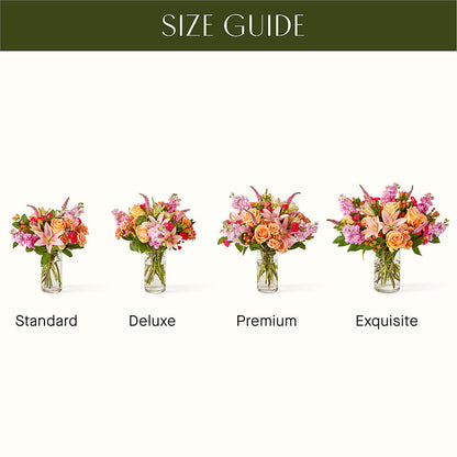 Bisous Bouquet –  Just Bloom, Elk Grove CA