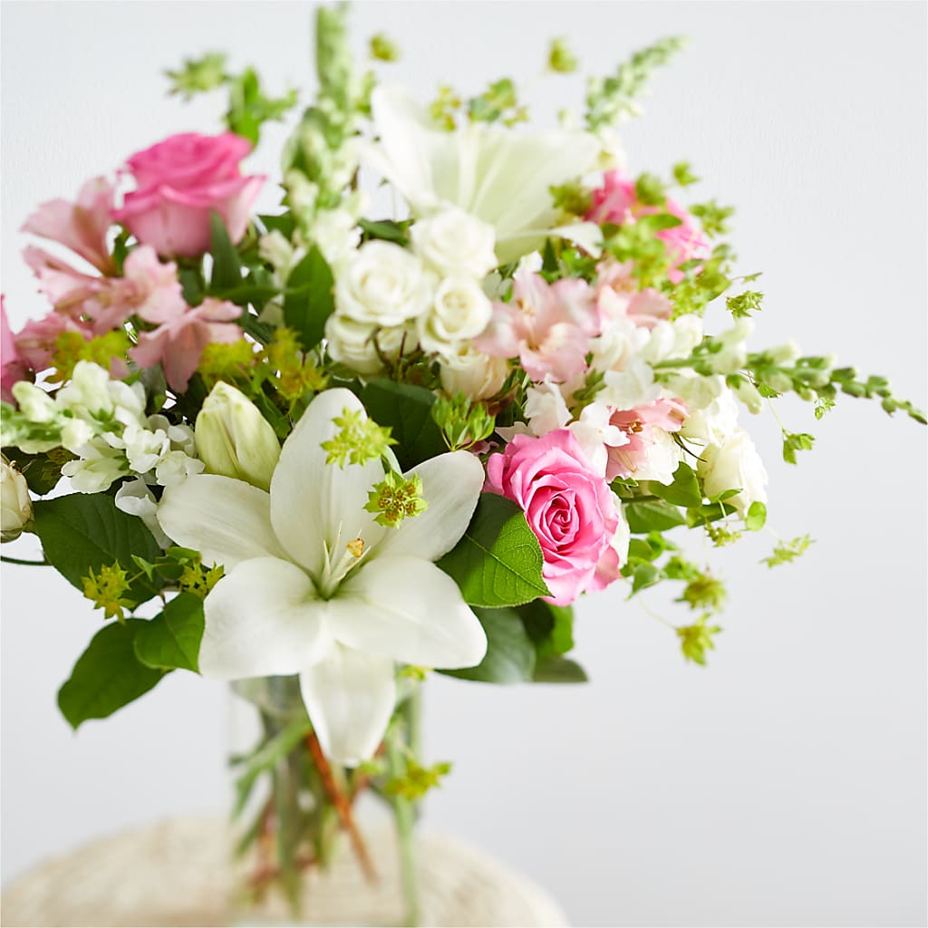 Fondly Bouquet –  Just Bloom, Elk Grove CA