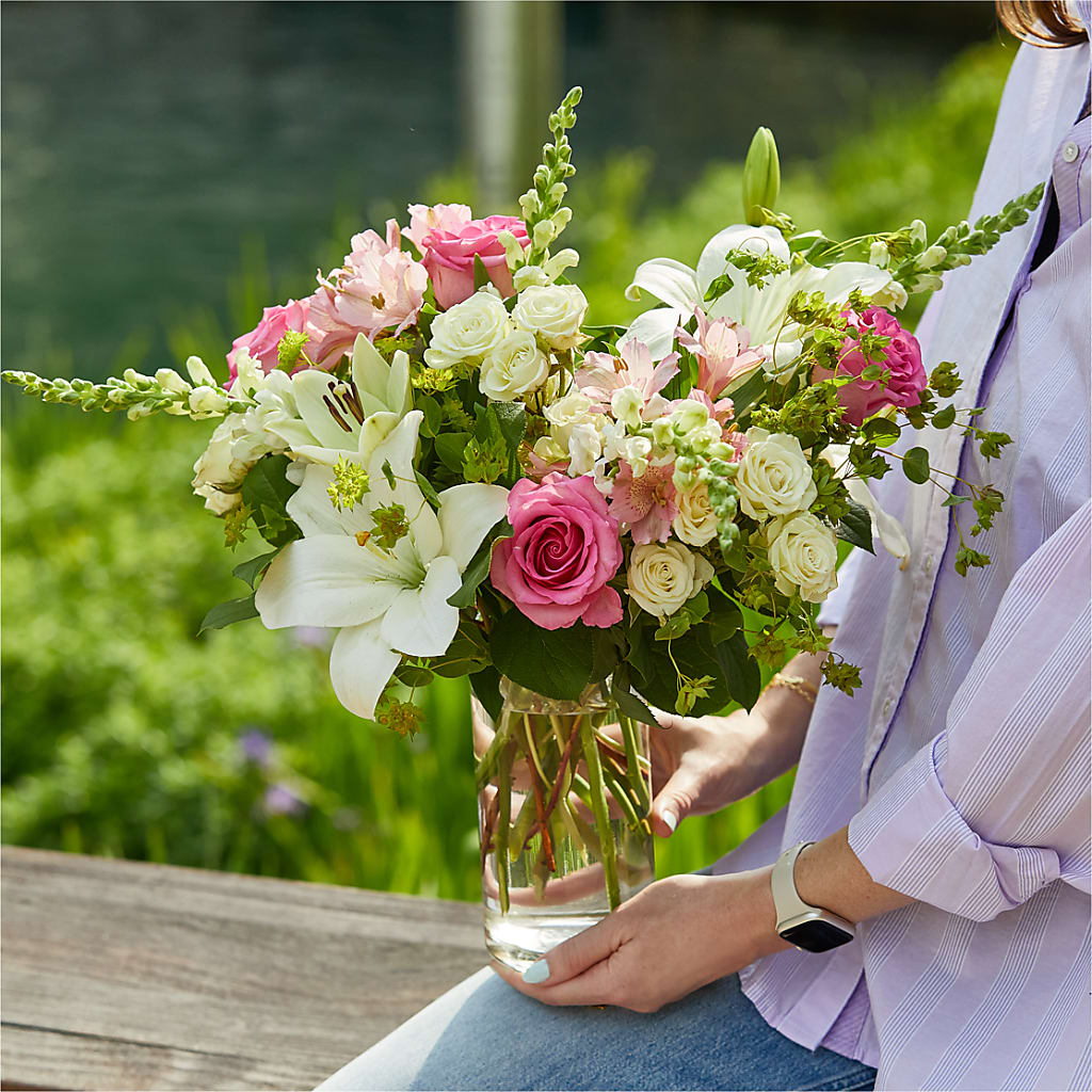 Fondly Bouquet –  Just Bloom, Elk Grove CA
