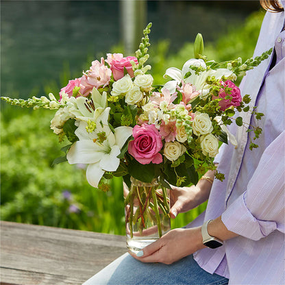 Fondly Bouquet –  Just Bloom, Elk Grove CA
