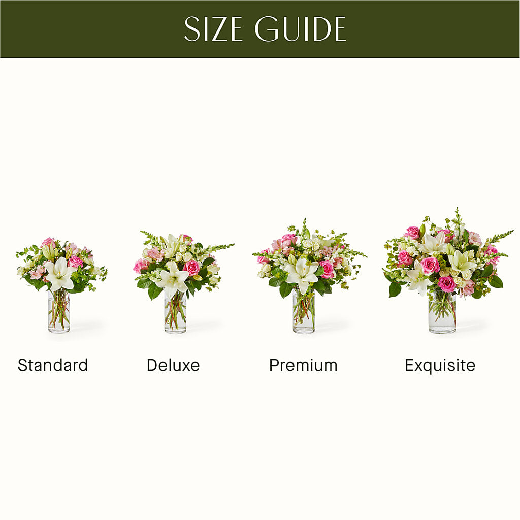 Fondly Bouquet –  Just Bloom, Elk Grove CA