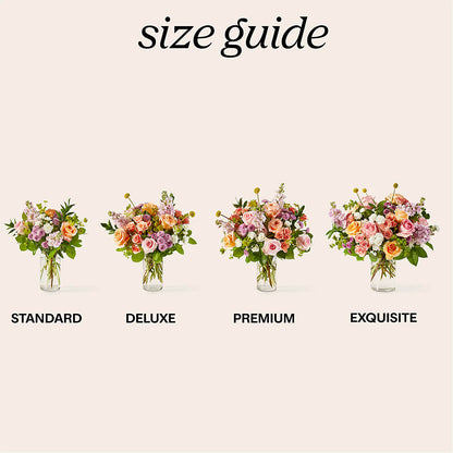 Perfect Contentment Bouquet –  Just Bloom, Elk Grove CA