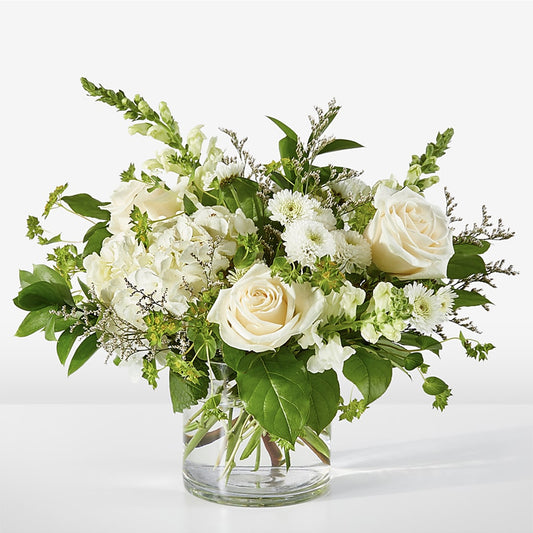 Hint of Vanilla Bouquet –  Just Bloom, Elk Grove CA