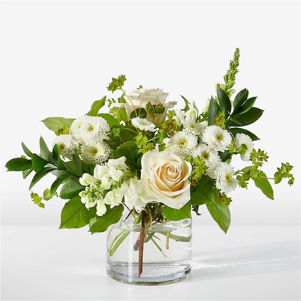Hint of Vanilla Bouquet –  Just Bloom, Elk Grove CA