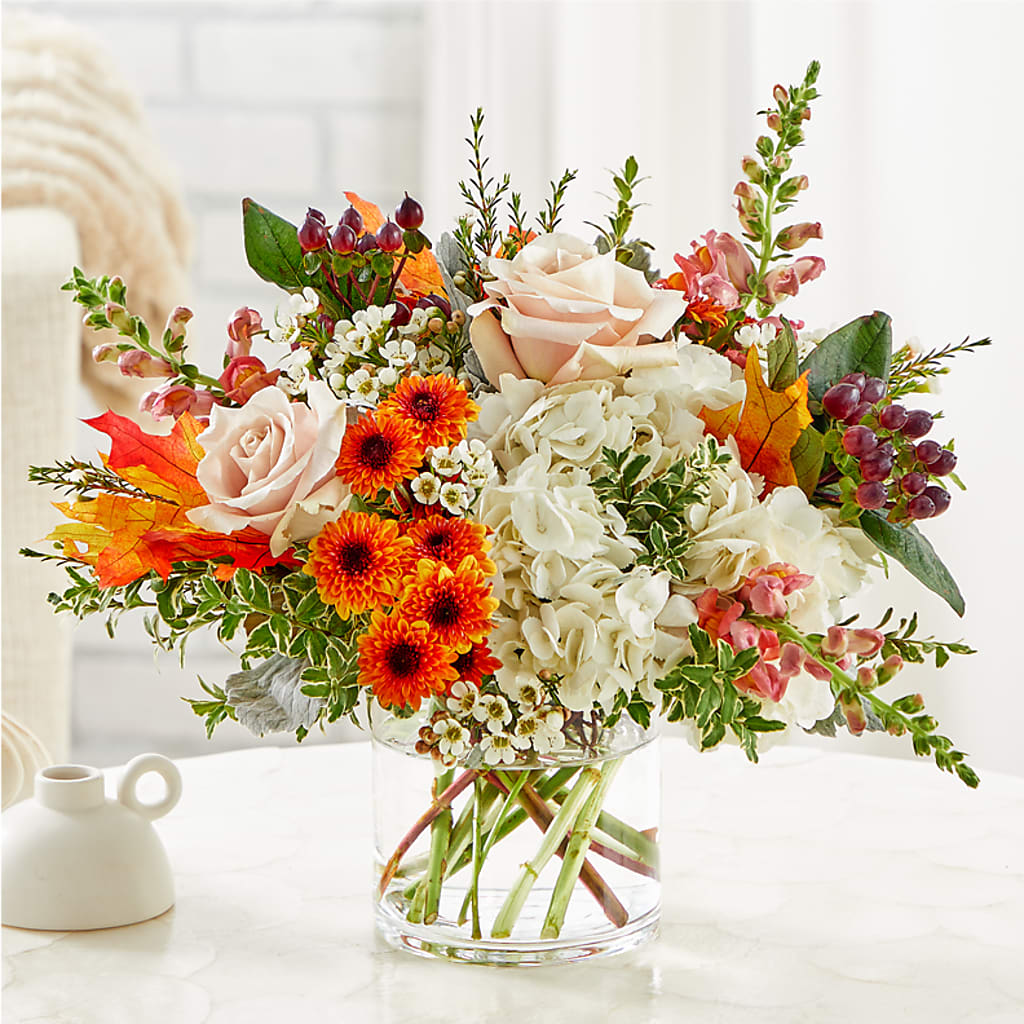 Autumnal Equinox Bouquet –  Just Bloom, Elk Grove CA
