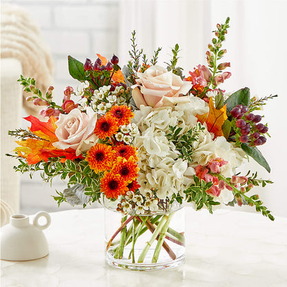 Autumnal Equinox Bouquet –  Just Bloom, Elk Grove CA