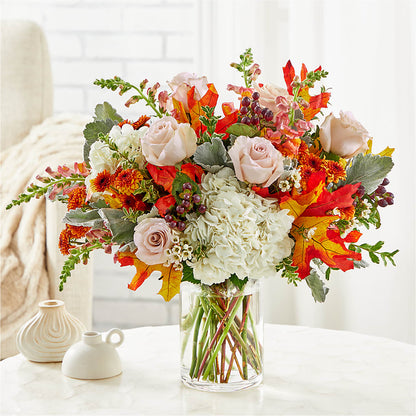 Autumnal Equinox Bouquet –  Just Bloom, Elk Grove CA