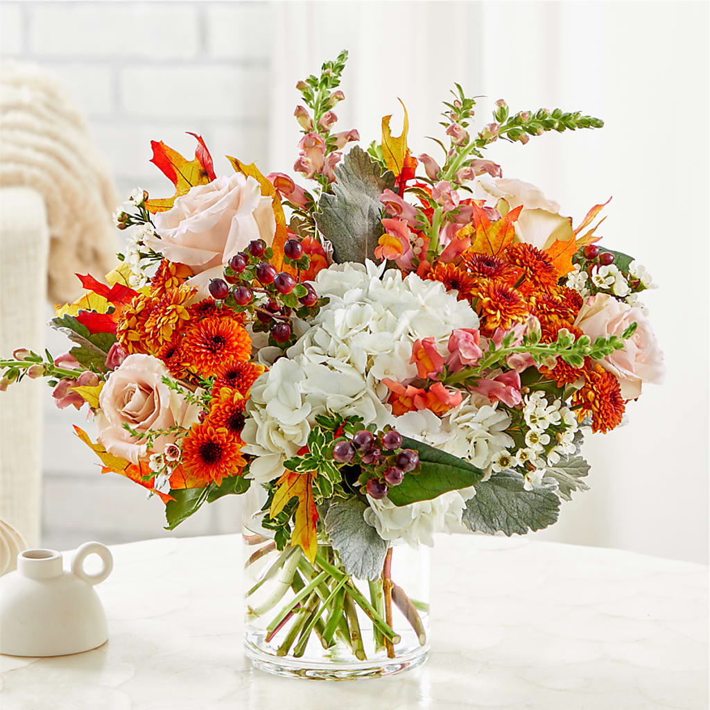 Autumnal Equinox Bouquet –  Just Bloom, Elk Grove CA