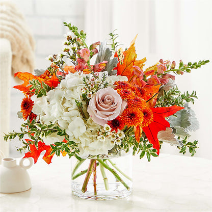 Autumnal Equinox Bouquet –  Just Bloom, Elk Grove CA
