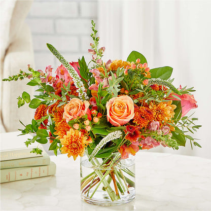 Leafy Trails Bouquet –  Just Bloom, Elk Grove CA
