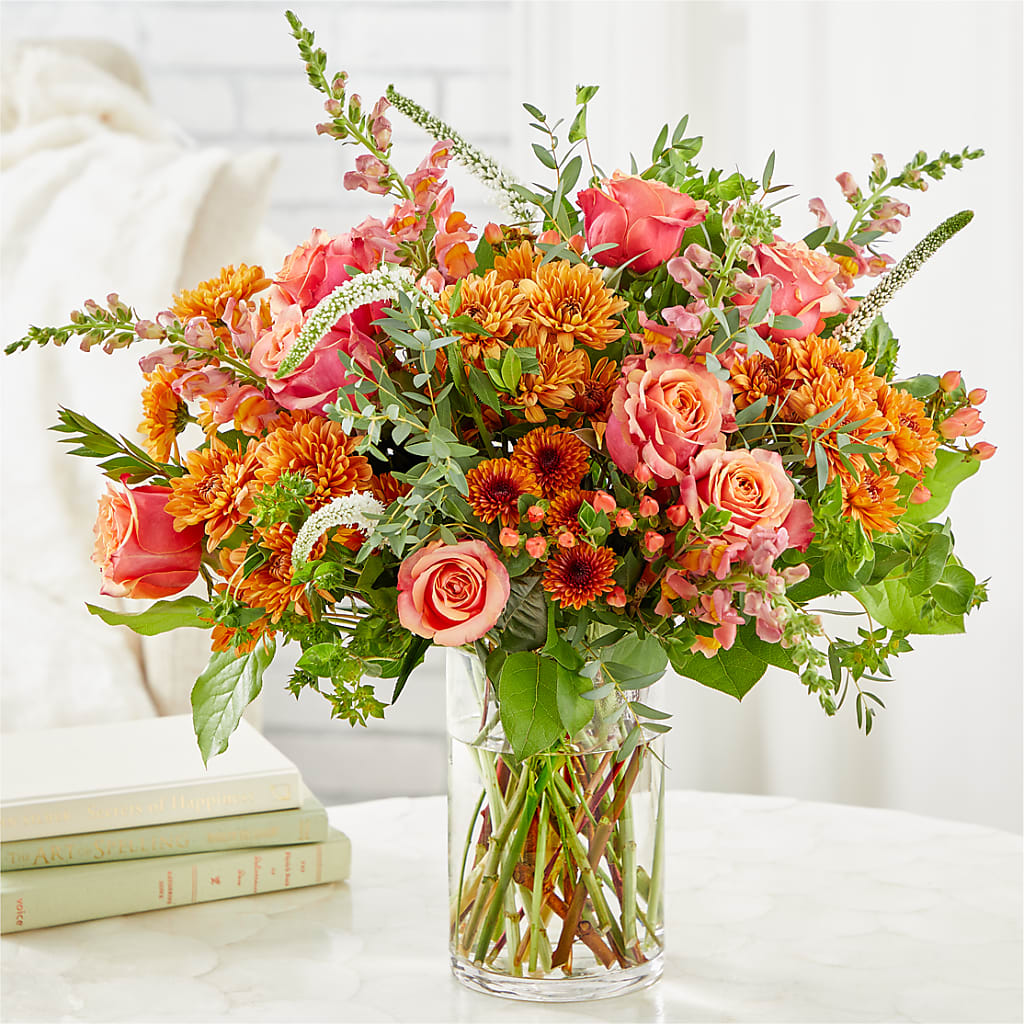 Leafy Trails Bouquet –  Just Bloom, Elk Grove CA