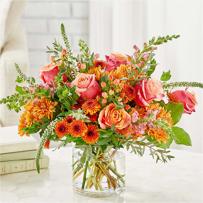 Leafy Trails Bouquet –  Just Bloom, Elk Grove CA