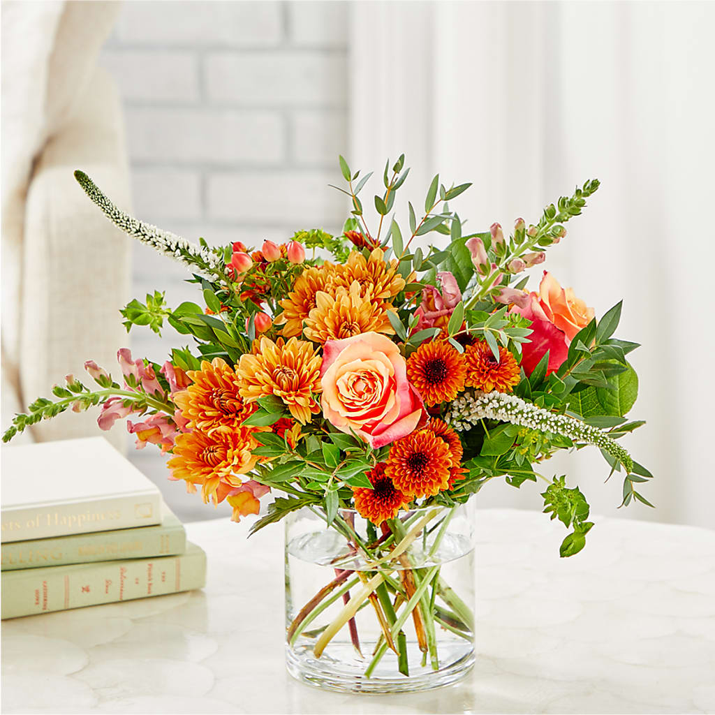 Leafy Trails Bouquet –  Just Bloom, Elk Grove CA