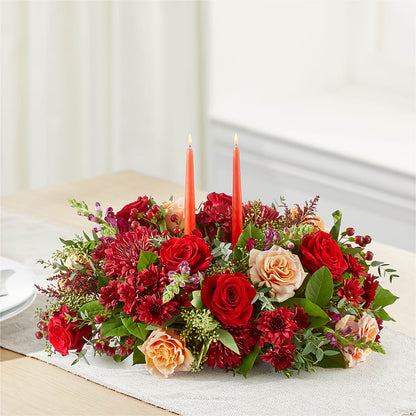 Most Thankful Centerpiece –  Just Bloom, Elk Grove CA