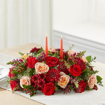 Most Thankful Centerpiece –  Just Bloom, Elk Grove CA