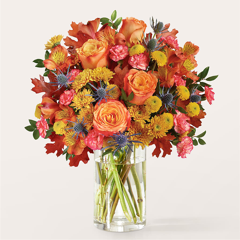 Winds of Autumn Bouquet –  Just Bloom, Elk Grove CA