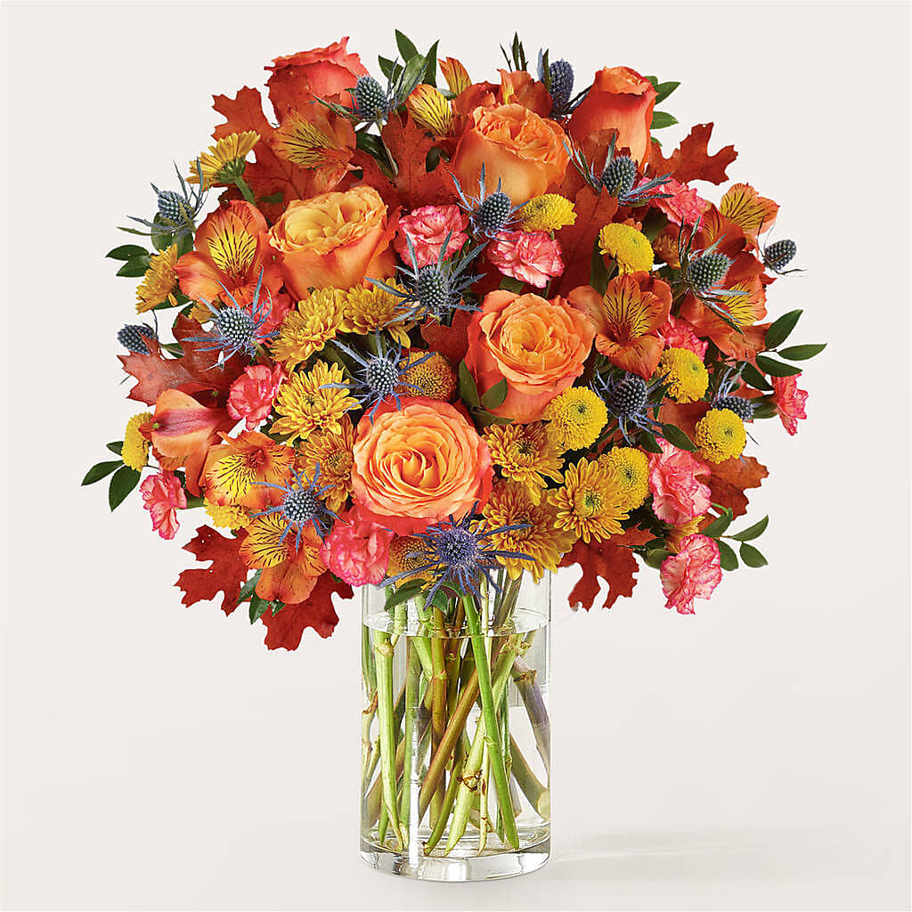 Winds of Autumn Bouquet –  Just Bloom, Elk Grove CA