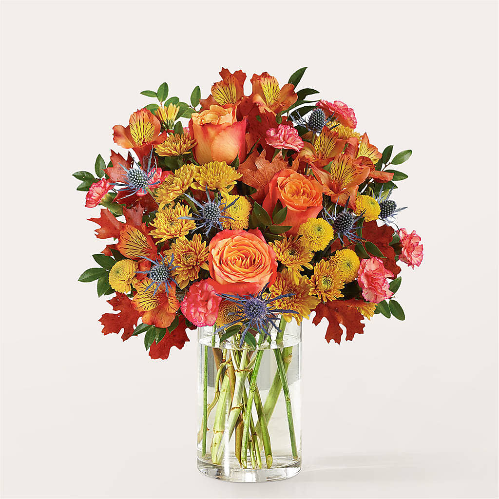 Winds of Autumn Bouquet –  Just Bloom, Elk Grove CA