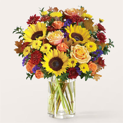 Harvest Moon Bouquet –  Just Bloom, Elk Grove CA