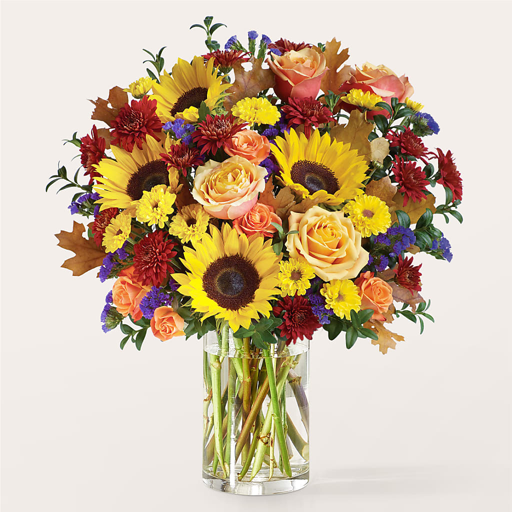 Harvest Moon Bouquet –  Just Bloom, Elk Grove CA