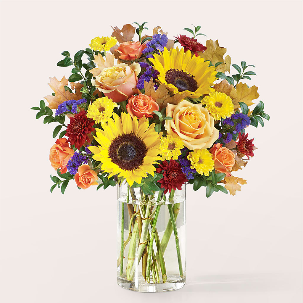 Harvest Moon Bouquet –  Just Bloom, Elk Grove CA