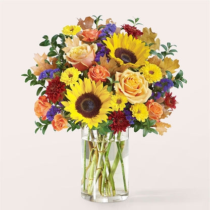 Harvest Moon Bouquet –  Just Bloom, Elk Grove CA
