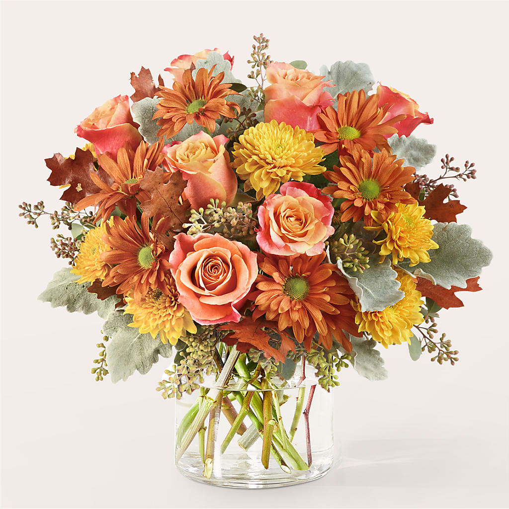 Caramel Apple Bouquet –  Just Bloom, Elk Grove CA