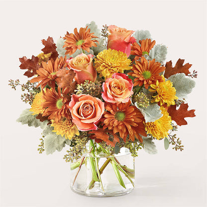 Caramel Apple Bouquet –  Just Bloom, Elk Grove CA