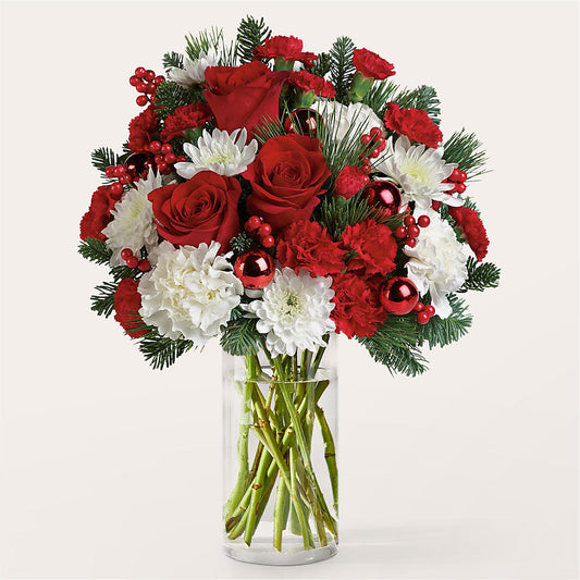 Good Tidings Bouquet –  Just Bloom, Elk Grove CA