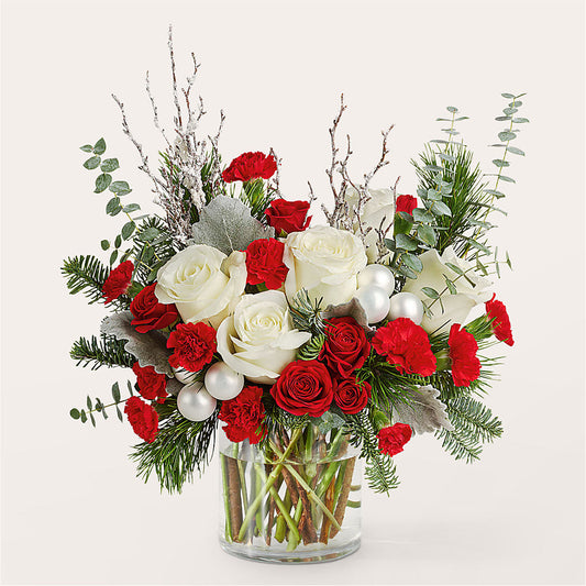 Trimming the Tree Bouquet –  Just Bloom, Elk Grove CA