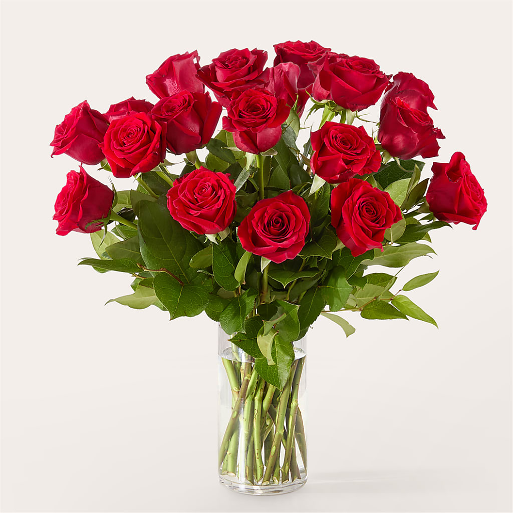 The One Red Rose Bouquet –  Just Bloom, Elk Grove CA