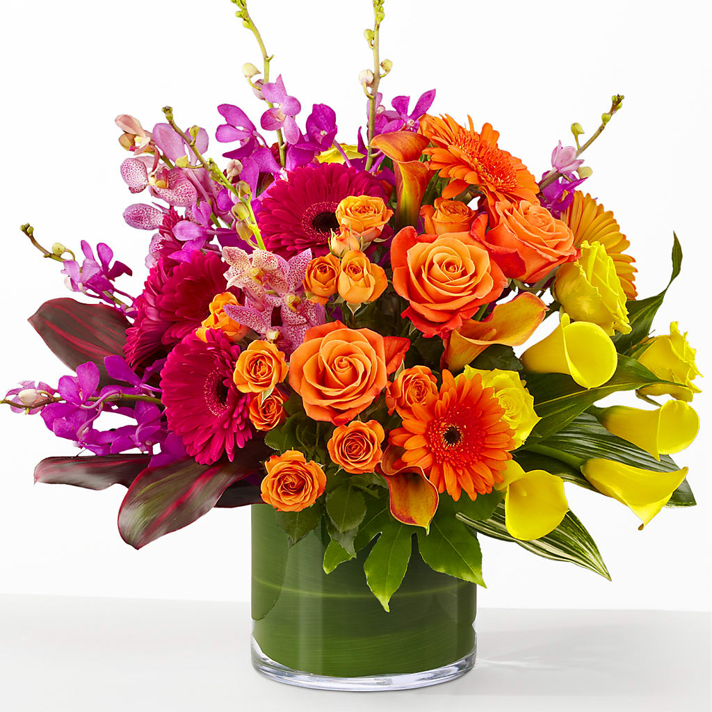 The Mosaic –  Just Bloom, Elk Grove CA