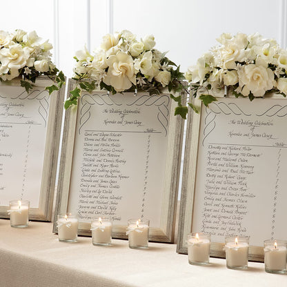 Colonnade Frame Décor –  Just Bloom, Elk Grove CA