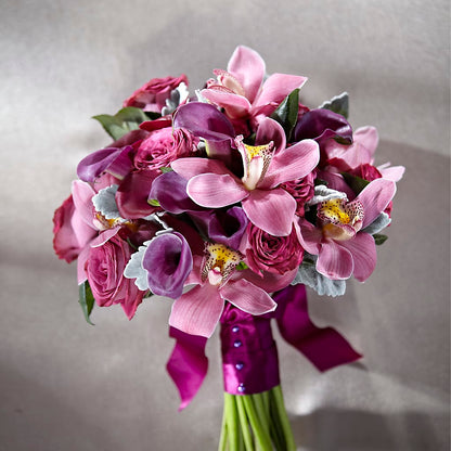 Delicacy Bouquet –  Just Bloom, Elk Grove CA