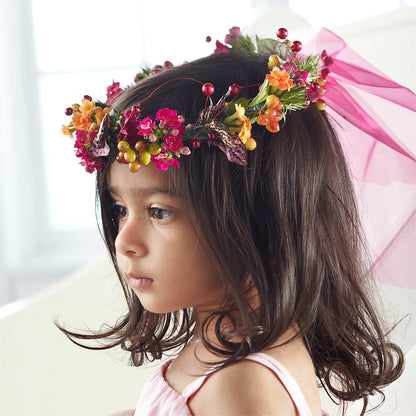 Baby Love Headpiece –  Just Bloom, Elk Grove CA